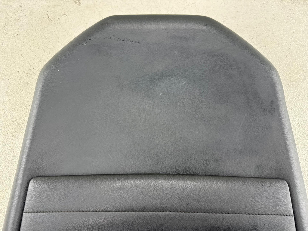 07-09 Acura Mdx Front Right Or Left Seat Back Panel Trim Cover Oem Black