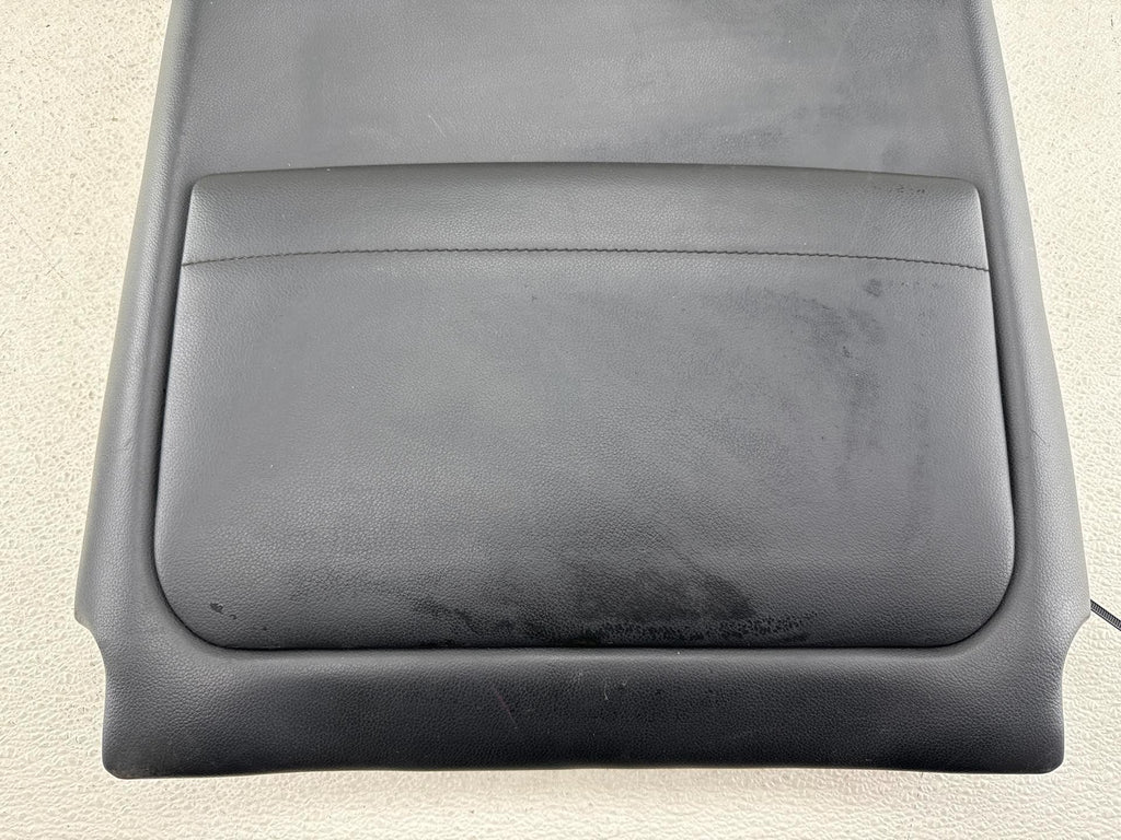 07-09 Acura Mdx Front Right Or Left Seat Back Panel Trim Cover Oem Black