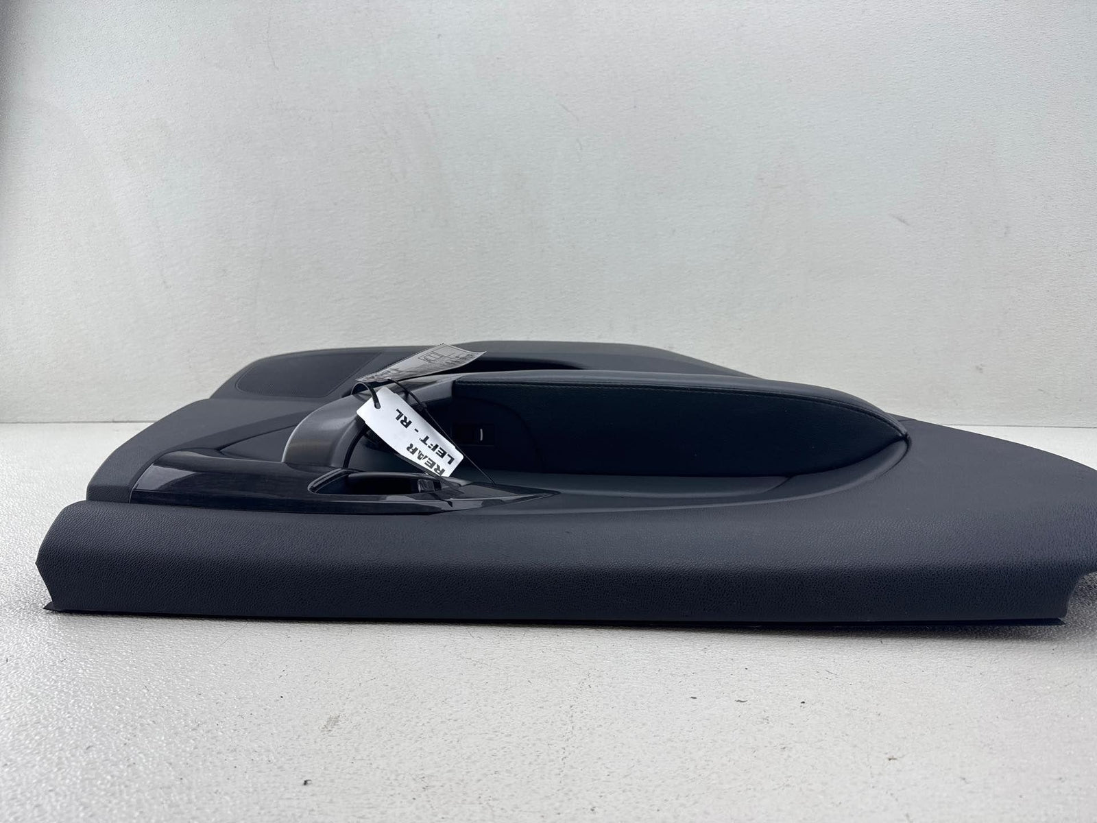 07-09 Acura Mdx Rear Left Driver Side Interior Door Panel Trim Black