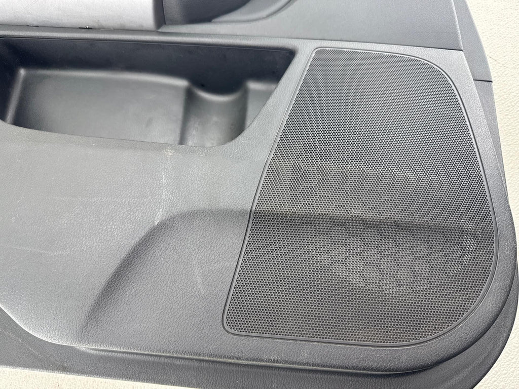 07-09 Acura Mdx Rear Left Driver Side Interior Door Panel Trim Black