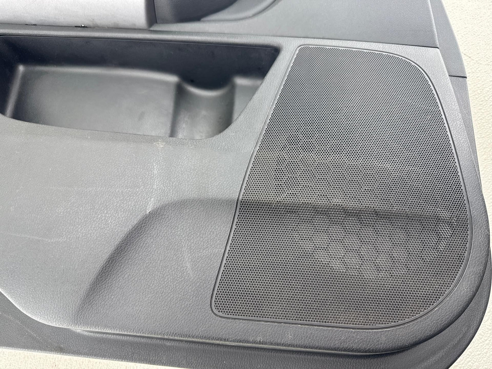 07-09 Acura Mdx Rear Left Driver Side Interior Door Panel Trim Black