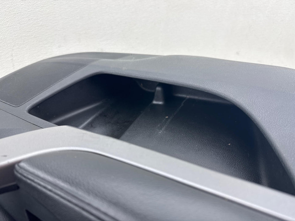 07-09 Acura Mdx Rear Left Driver Side Interior Door Panel Trim Black