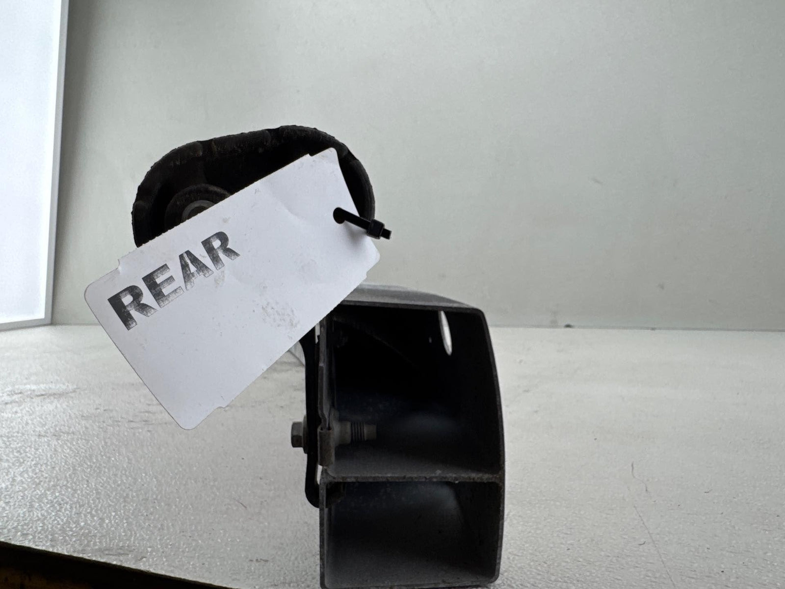 02-05 Ford Thunderbird Rear Bumper Reinforcement Impact Support Crash Bar