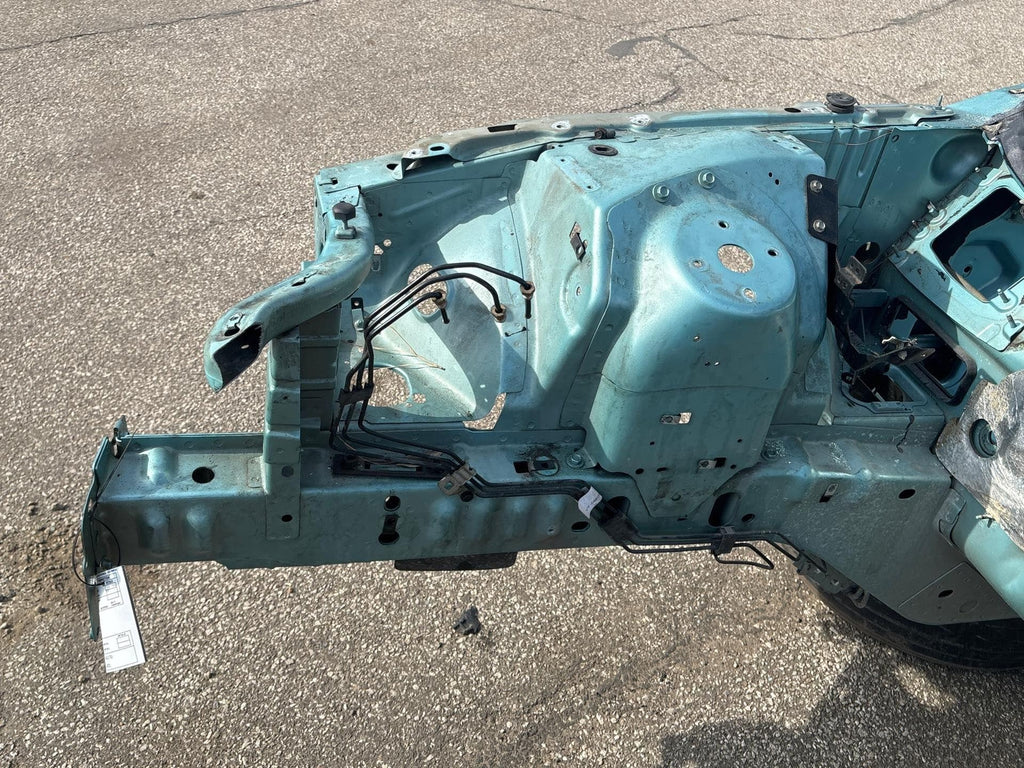 2000 - 2005 Ford Thunderbird Front Frame Rail A Pillar Front Rh Right Passenger