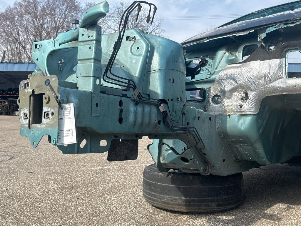 2000 - 2005 Ford Thunderbird Front Frame Rail A Pillar Front Rh Right Passenger