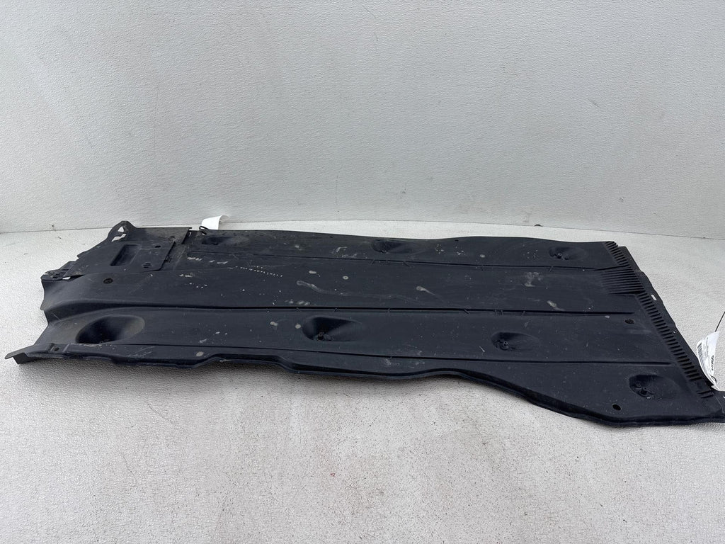 15-20 Volkswagen Golf Gti Rear Left Underbody Trim Cover 5Q0825271A