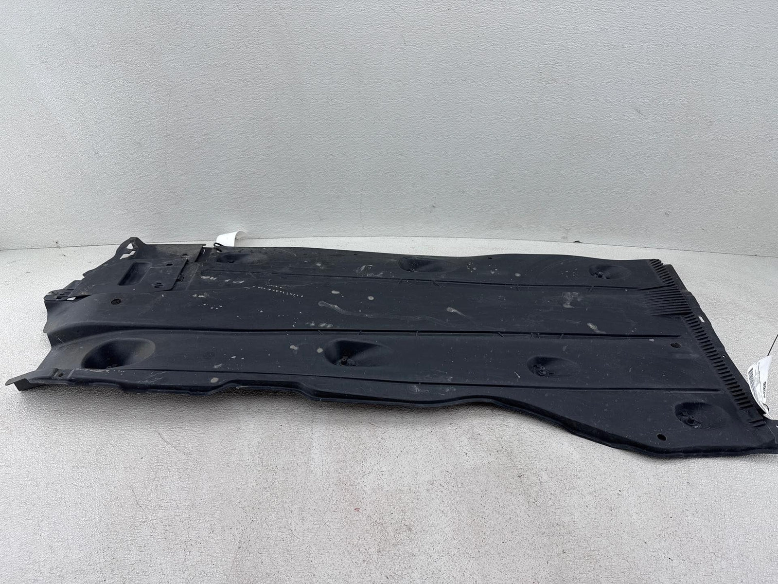 15-20 Volkswagen Golf Gti Rear Left Underbody Trim Cover 5Q0825271A