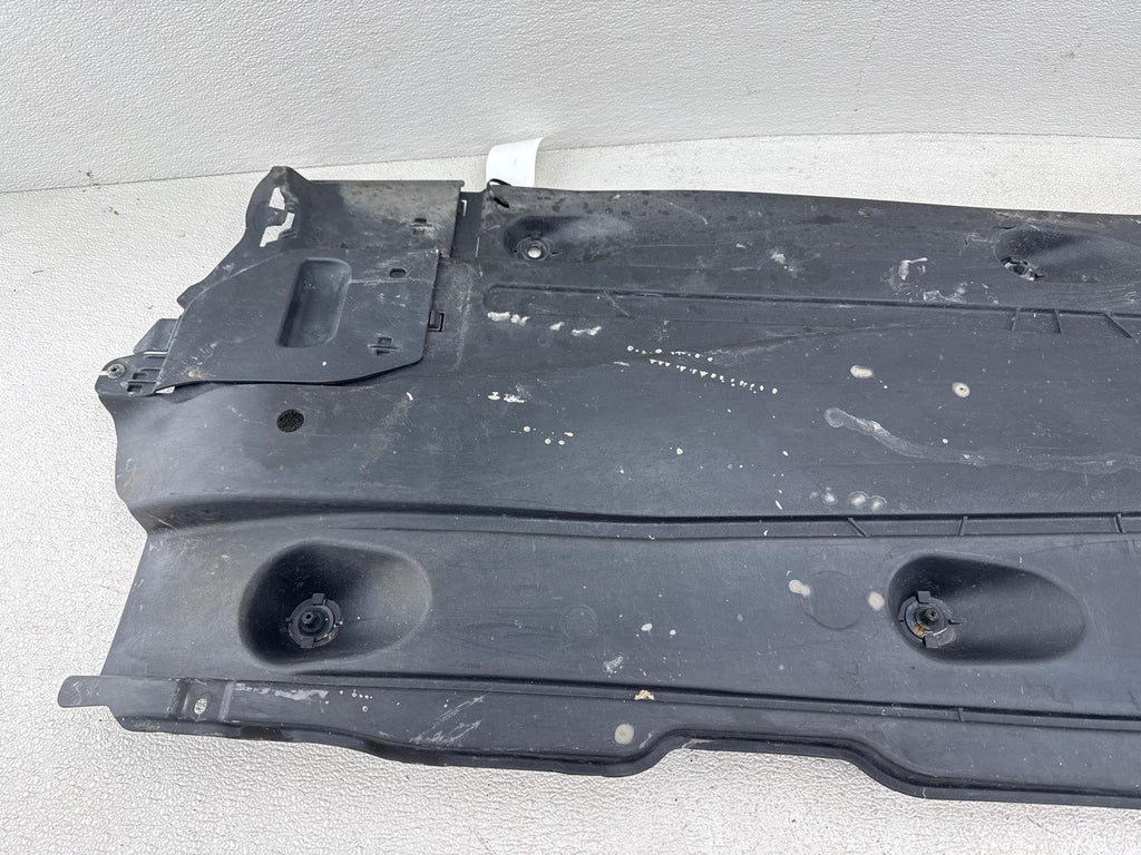 15-20 Volkswagen Golf Gti Rear Left Underbody Trim Cover 5Q0825271A