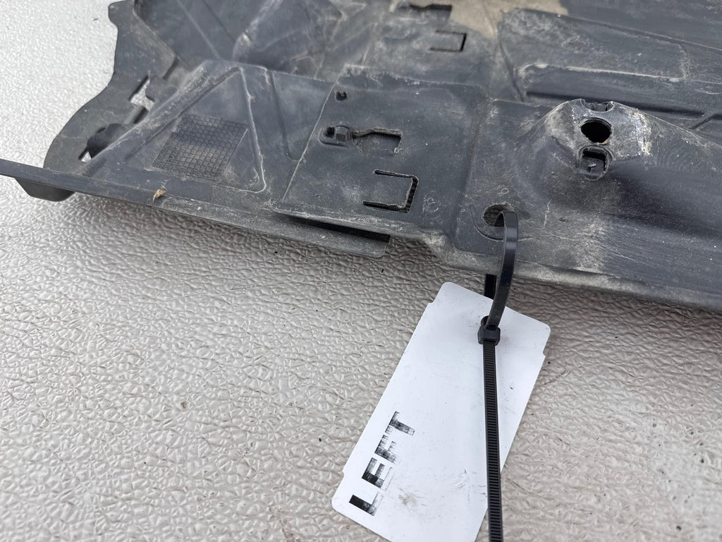 15-20 Volkswagen Golf Gti Rear Left Underbody Trim Cover 5Q0825271A