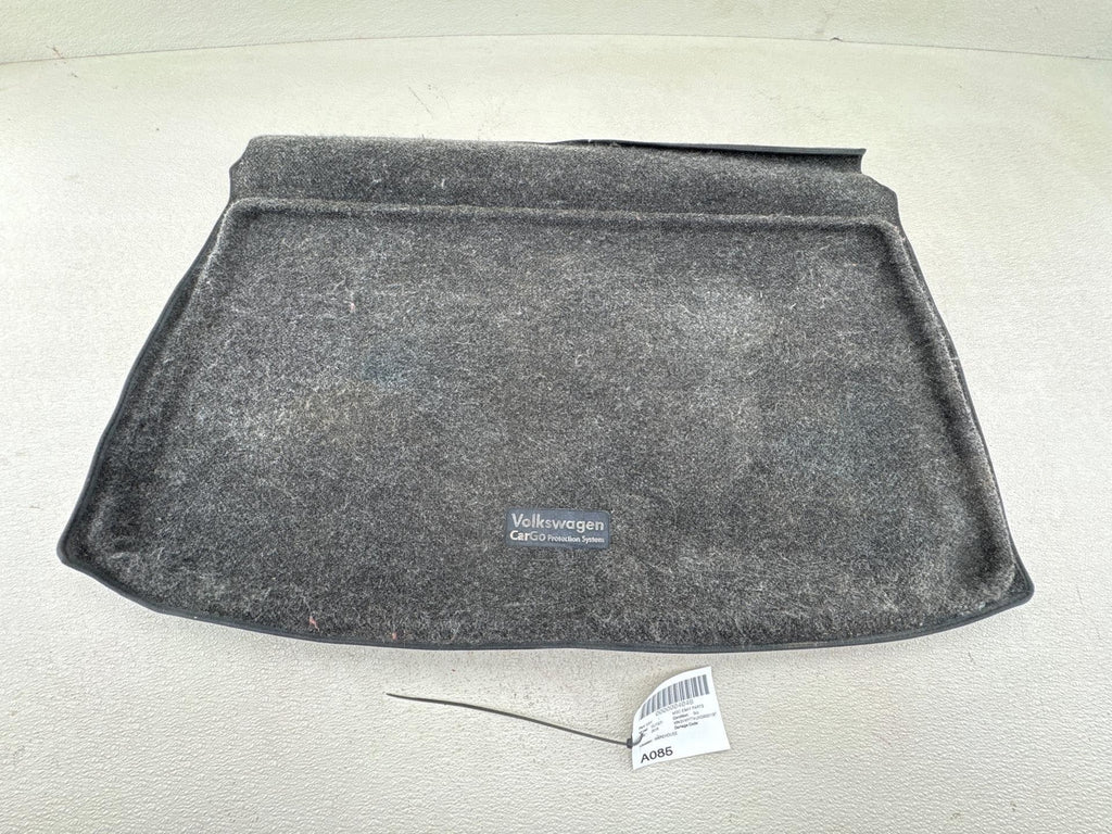 15-21 Volkswagen Golf Gti Mat Carpet Liner Rear Trunk Floor Cover 5G0061166469