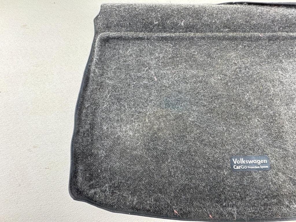 15-21 Volkswagen Golf Gti Mat Carpet Liner Rear Trunk Floor Cover 5G0061166469