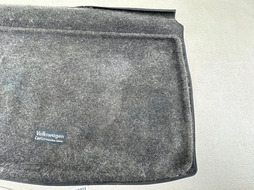 15-21 Volkswagen Golf Gti Mat Carpet Liner Rear Trunk Floor Cover 5G0061166469
