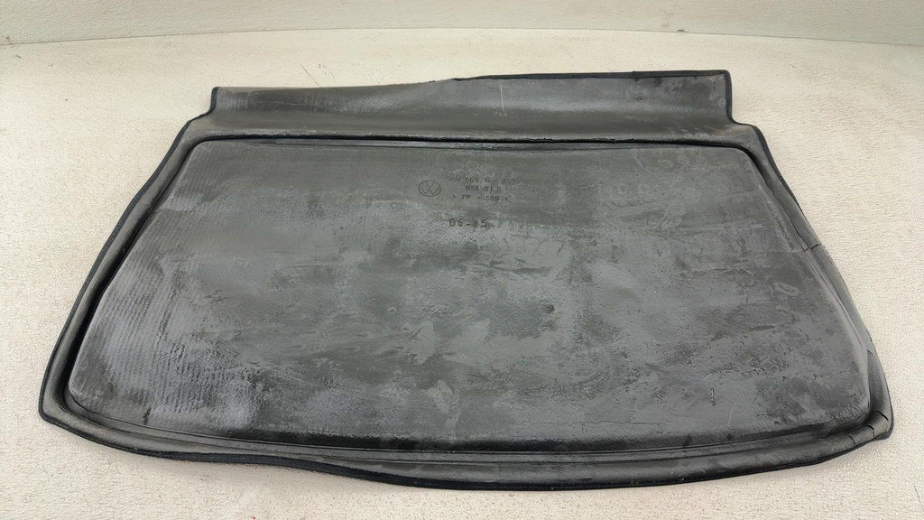 15-21 Volkswagen Golf Gti Mat Carpet Liner Rear Trunk Floor Cover 5G0061166469
