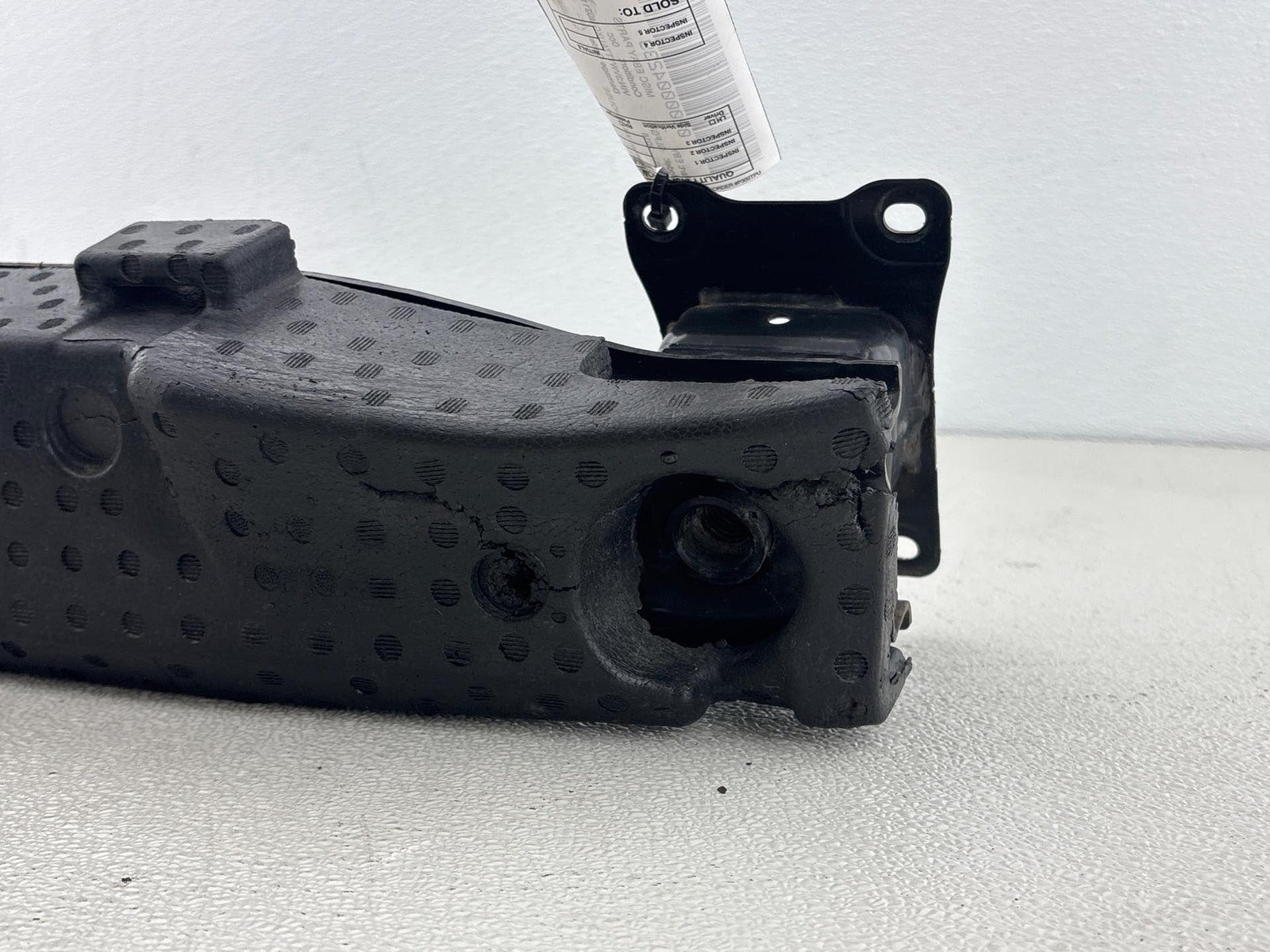 15-2019 Vw Volkswagen Gti Without R E-Golf Bumper Impact Bar 5Gm807305A