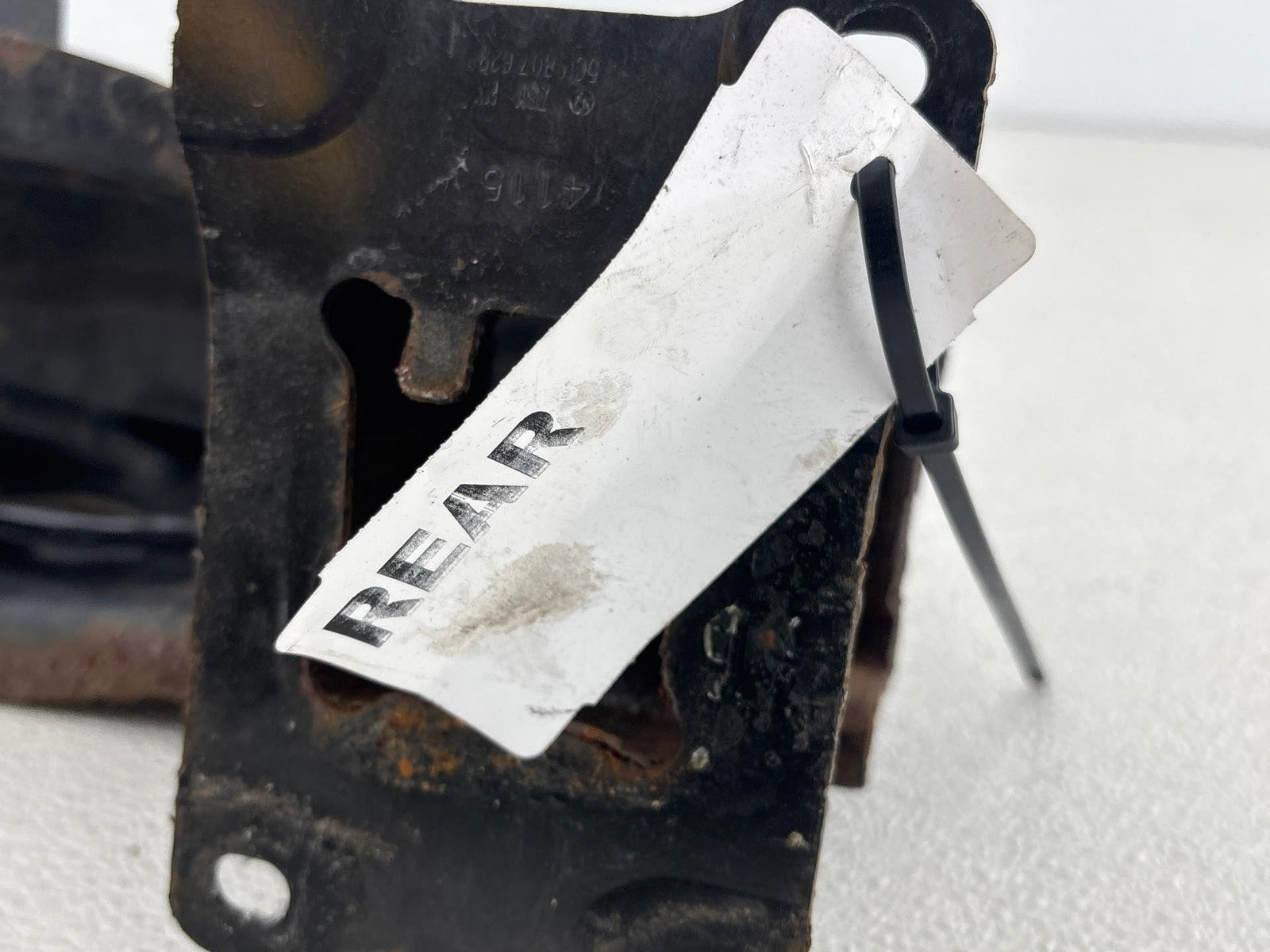 15-2019 Vw Volkswagen Gti Without R E-Golf Bumper Impact Bar 5Gm807305A