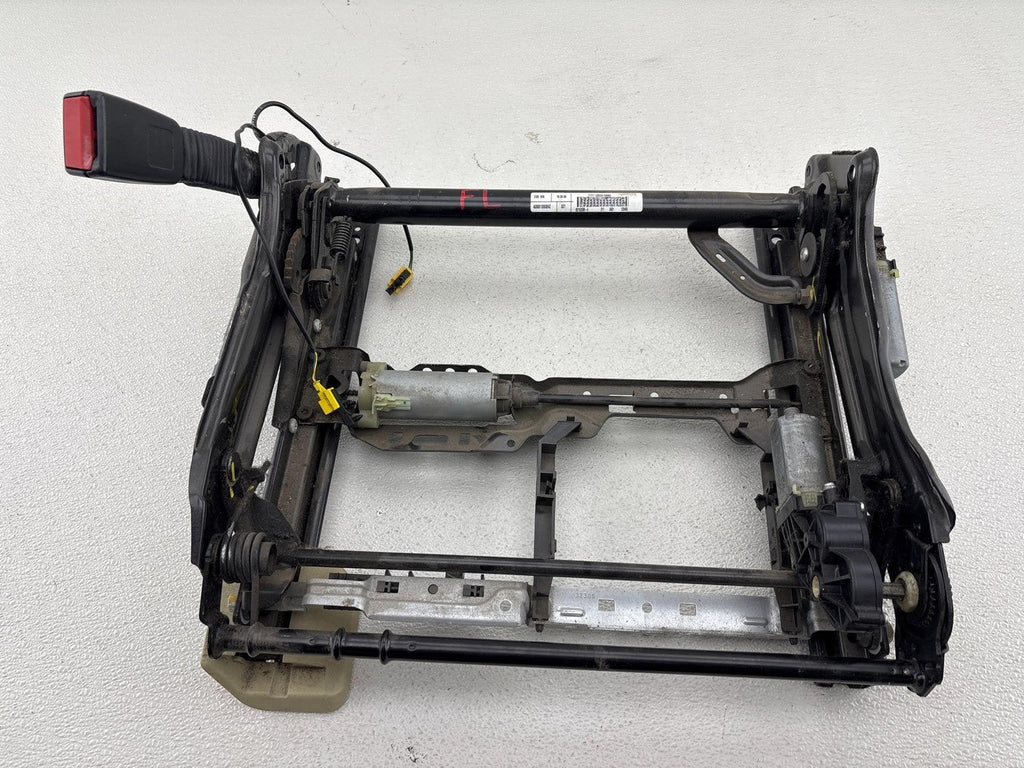 07-12 Mercedesgl320 Gl450 Front Left Driver Seat Adjuster Track Frame