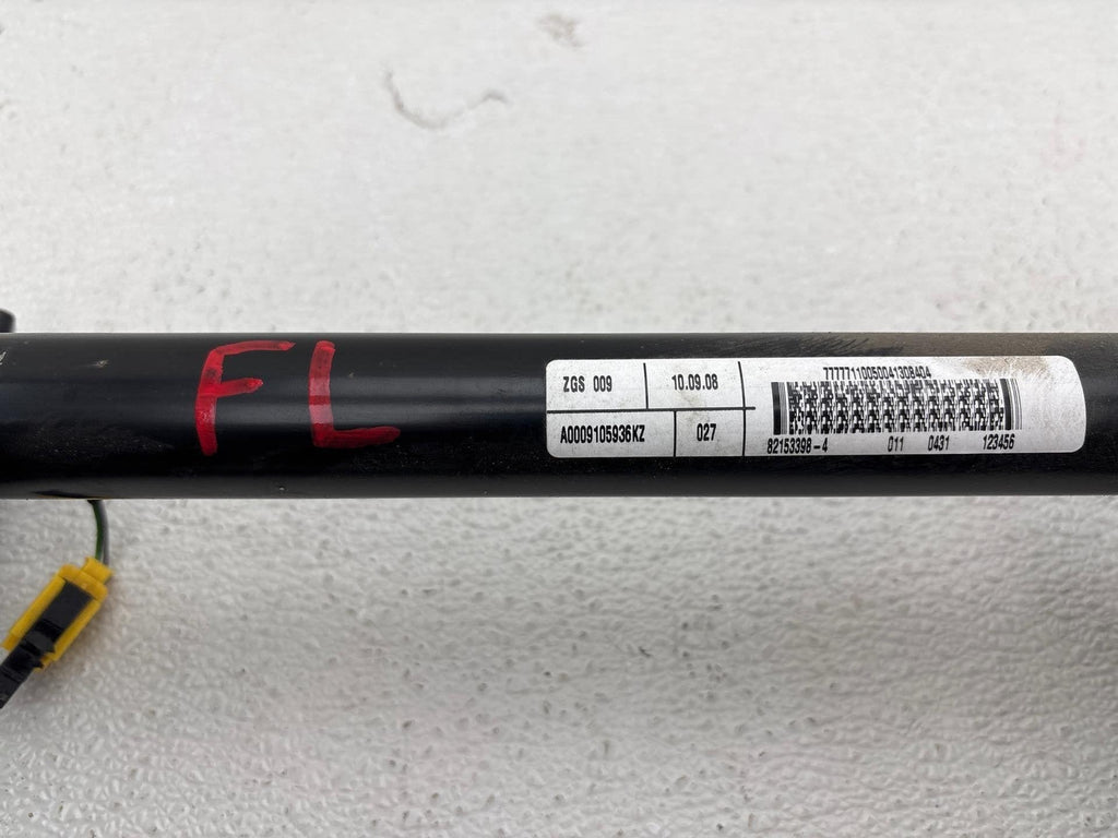 07-12 Mercedesgl320 Gl450 Front Left Driver Seat Adjuster Track Frame