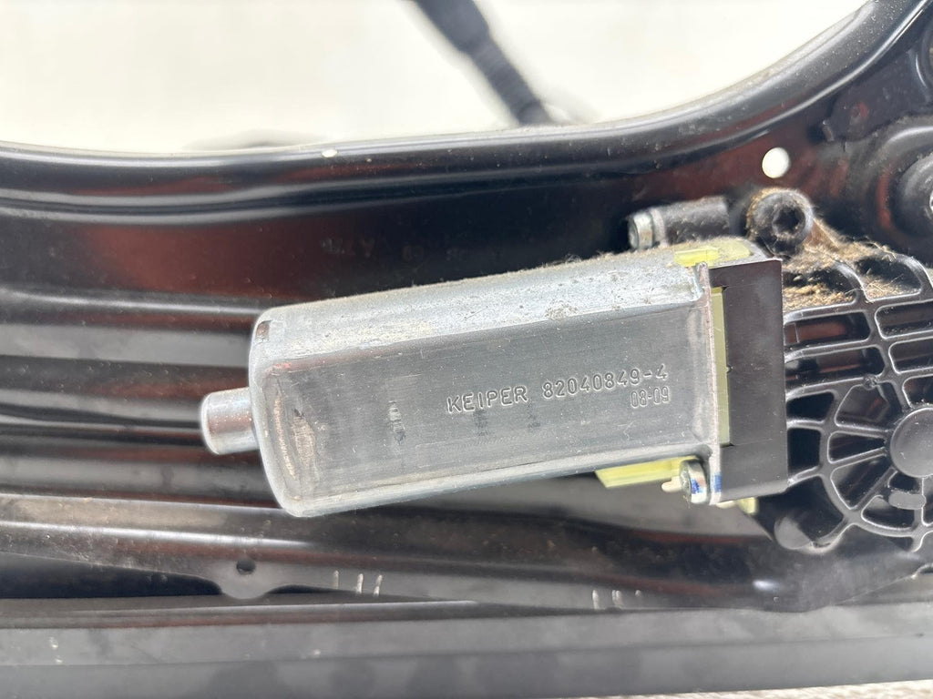 07-12 Mercedesgl320 Gl450 Front Left Driver Seat Adjuster Track Frame