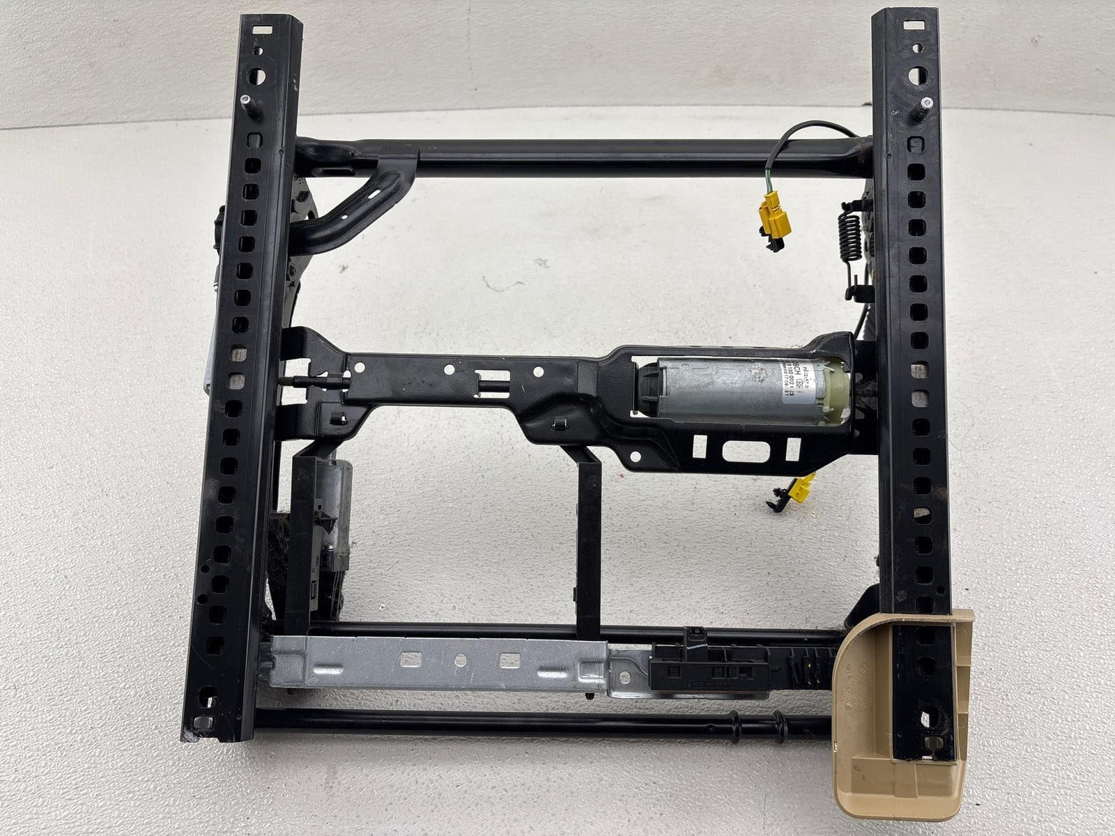 07-12 Mercedesgl320 Gl450 Front Left Driver Seat Adjuster Track Frame