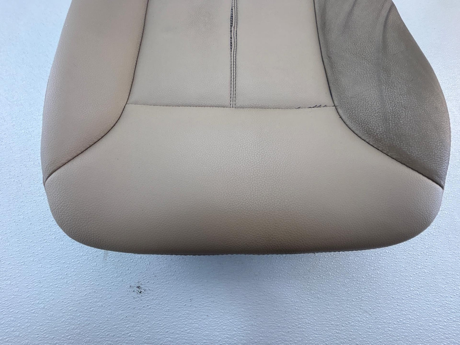 07-12 Mercedes Gl Class Front Left Side Bottom Lower Seat Cushion