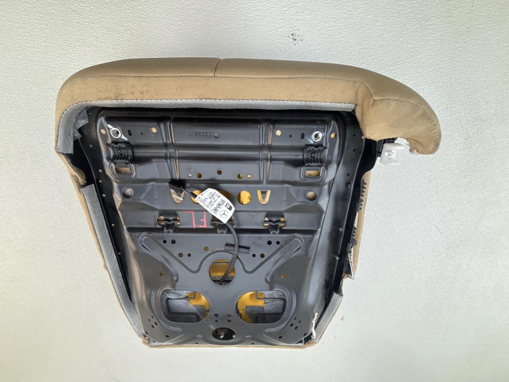 07-12 Mercedes Gl Class Front Left Side Bottom Lower Seat Cushion