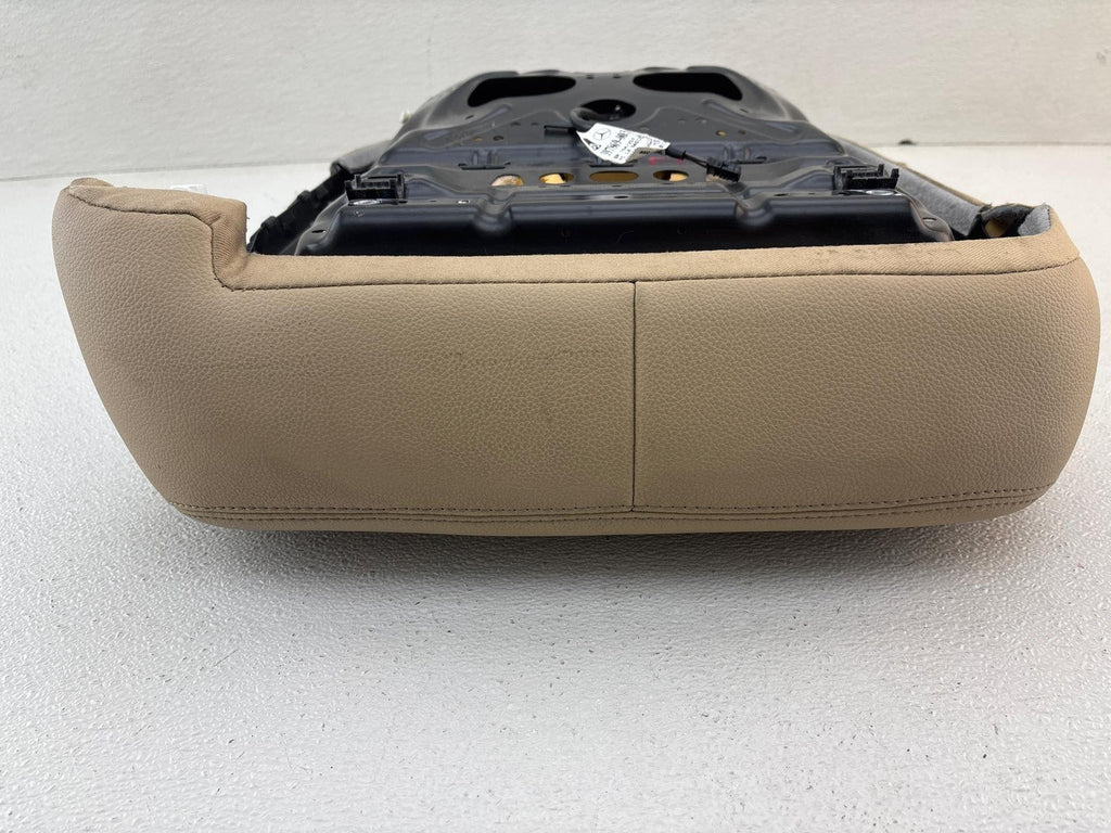 07-12 Mercedes Gl Class Front Left Side Bottom Lower Seat Cushion