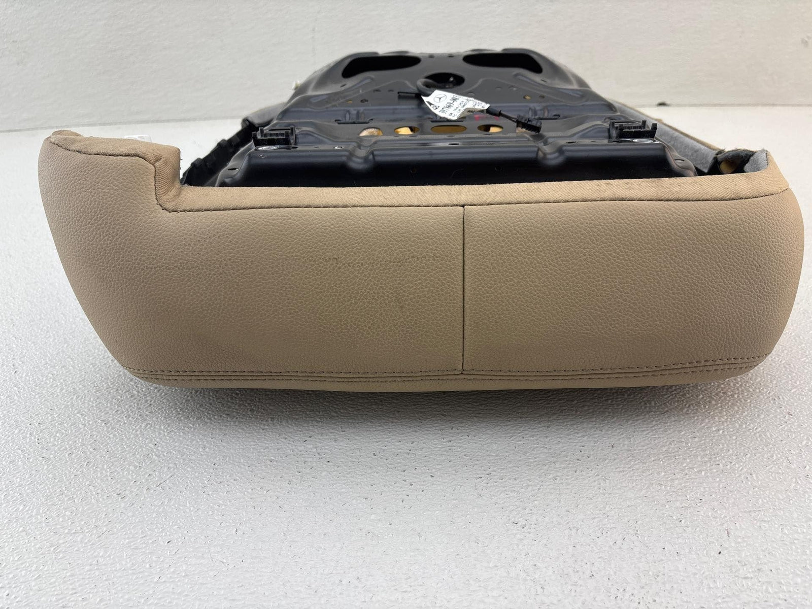 07-12 Mercedes Gl Class Front Left Side Bottom Lower Seat Cushion