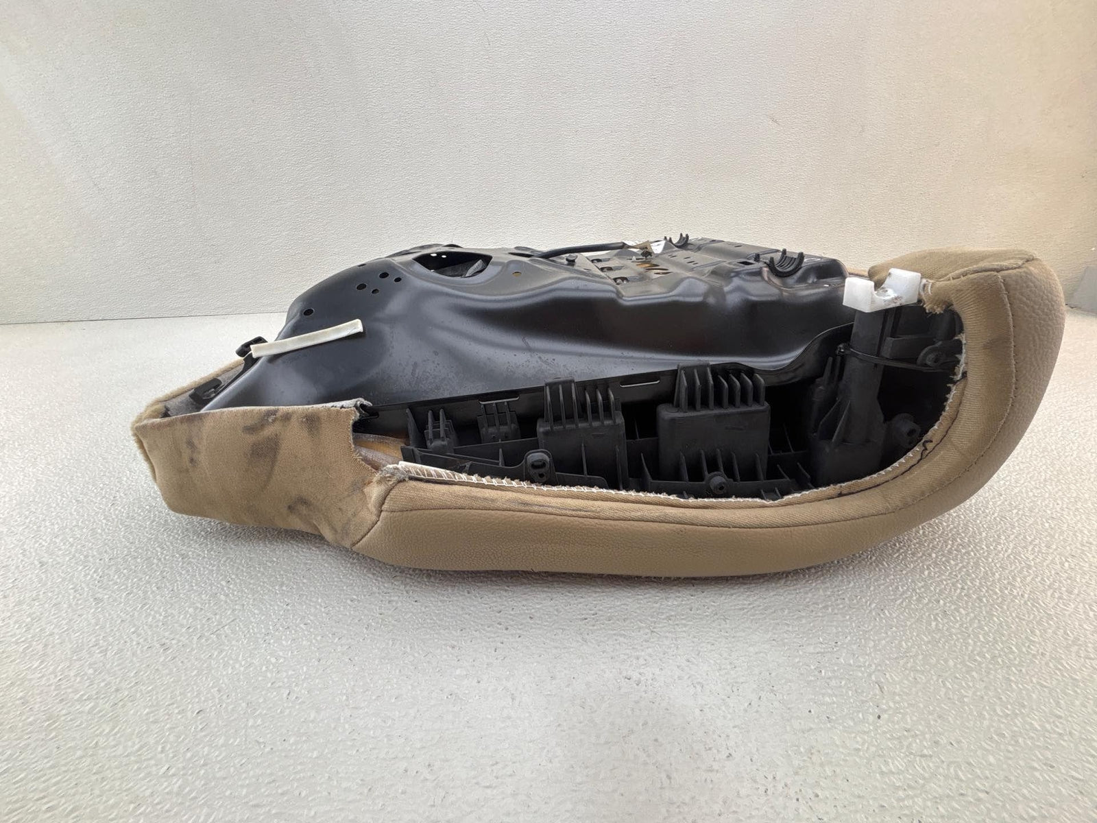 07-12 Mercedes Gl Class Front Left Side Bottom Lower Seat Cushion