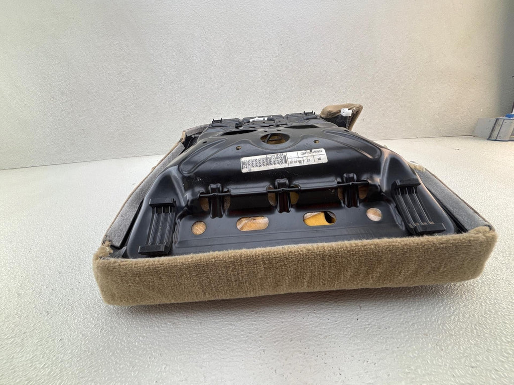 07-12 Mercedes Gl Class Front Left Side Bottom Lower Seat Cushion