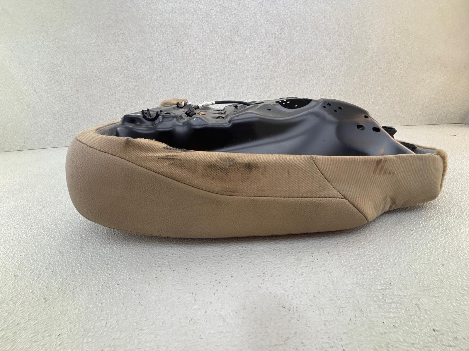 07-12 Mercedes Gl Class Front Left Side Bottom Lower Seat Cushion