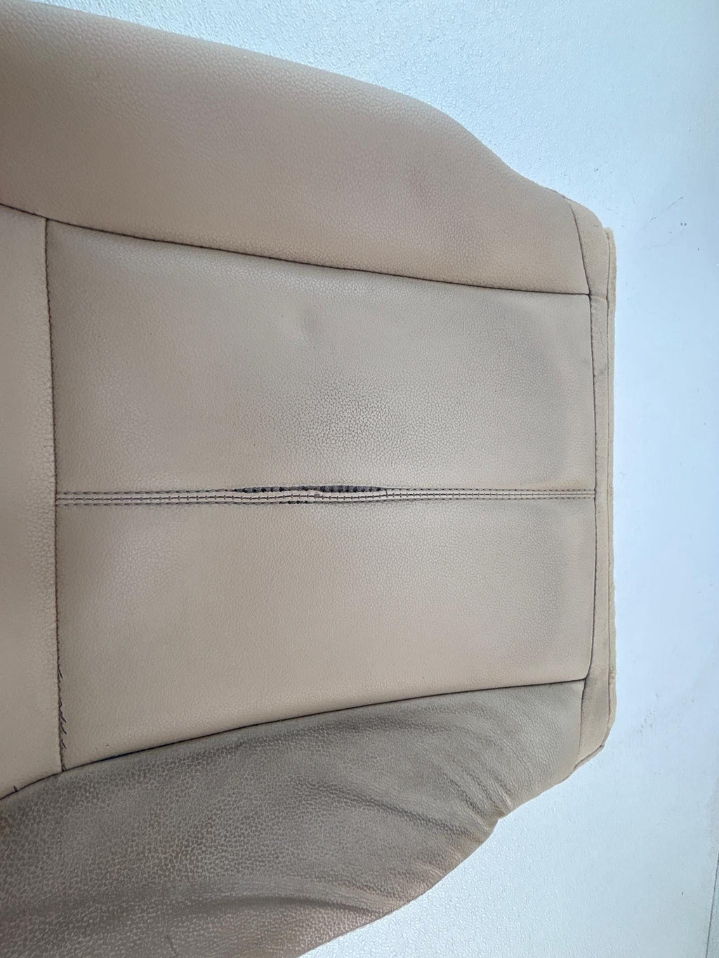 07-12 Mercedes Gl Class Front Left Side Bottom Lower Seat Cushion