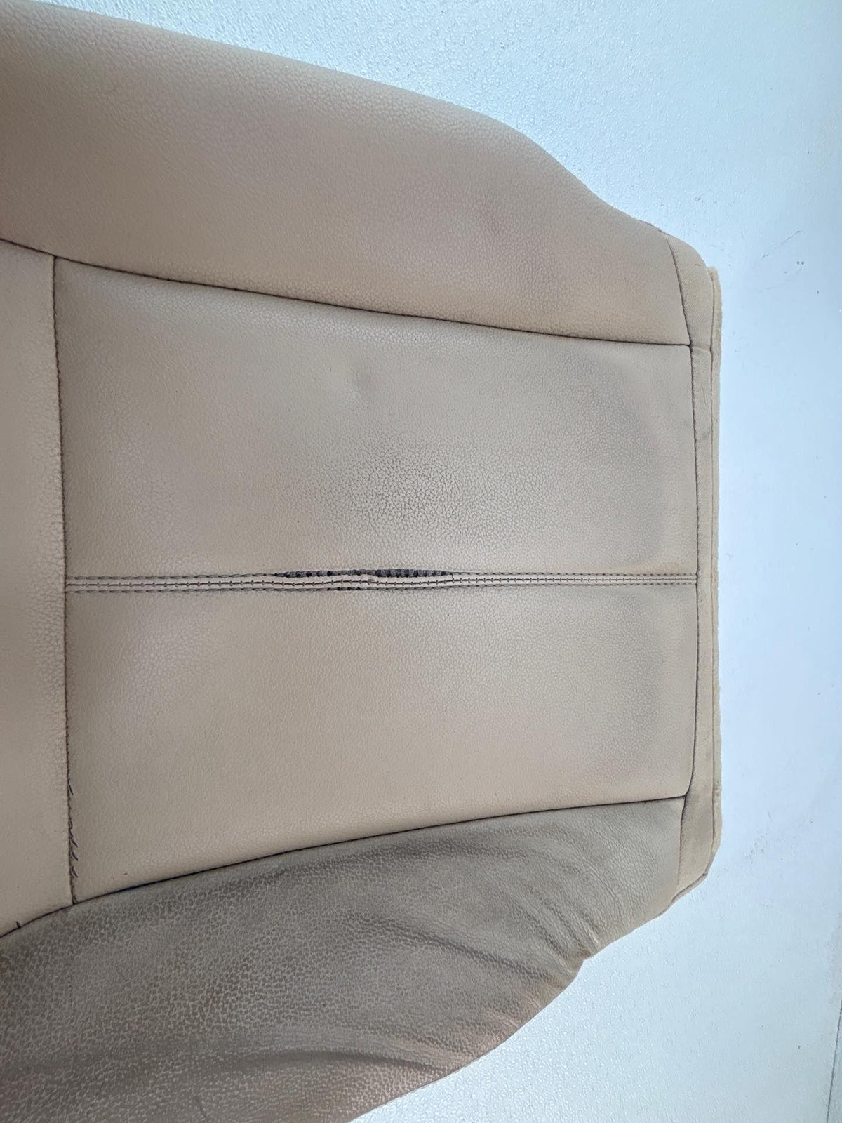 07-12 Mercedes Gl Class Front Left Side Bottom Lower Seat Cushion