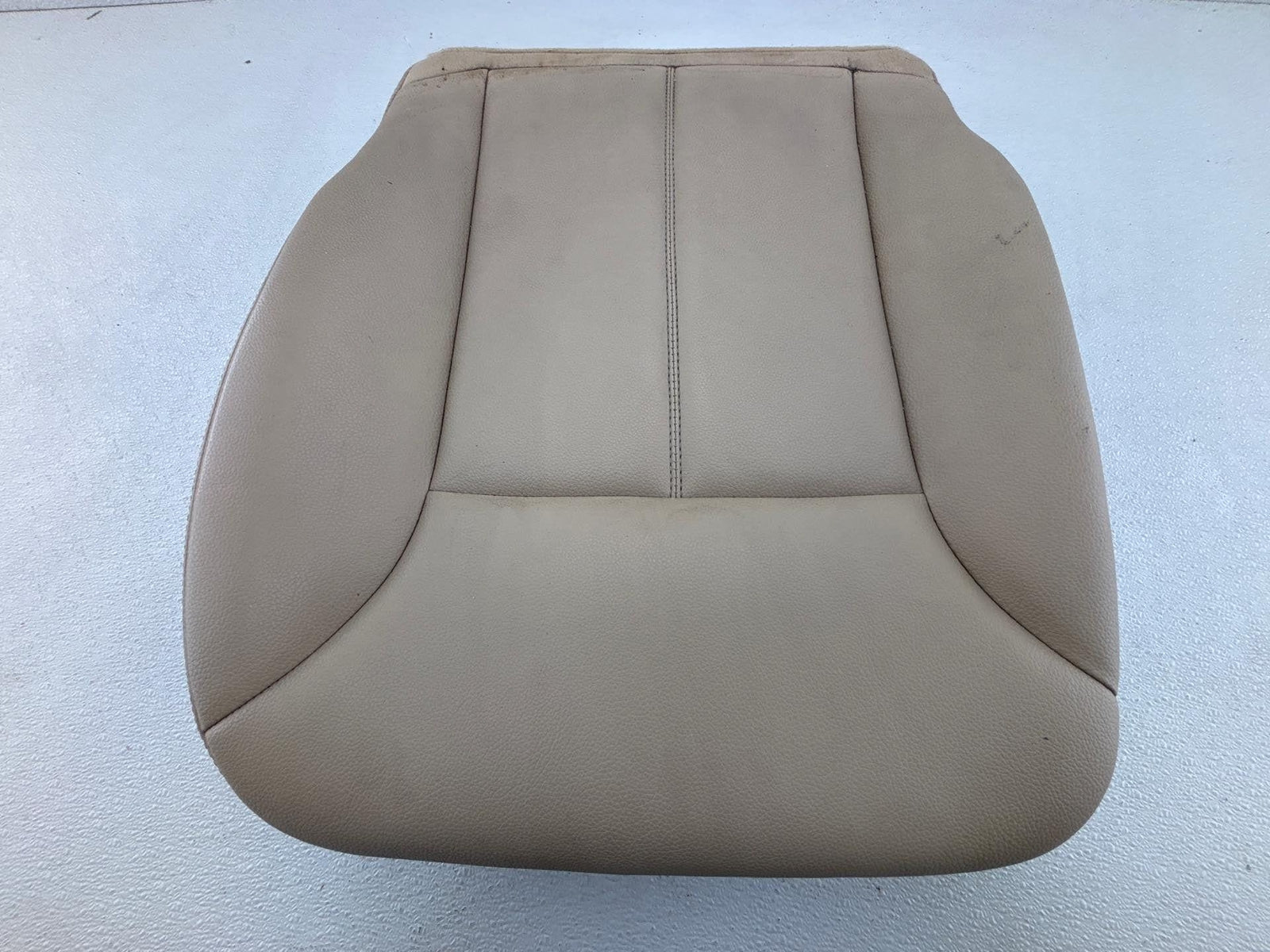 07-12 Mercedes Gl Class Front Right Side Bottom Lower Seat Cushion Oem