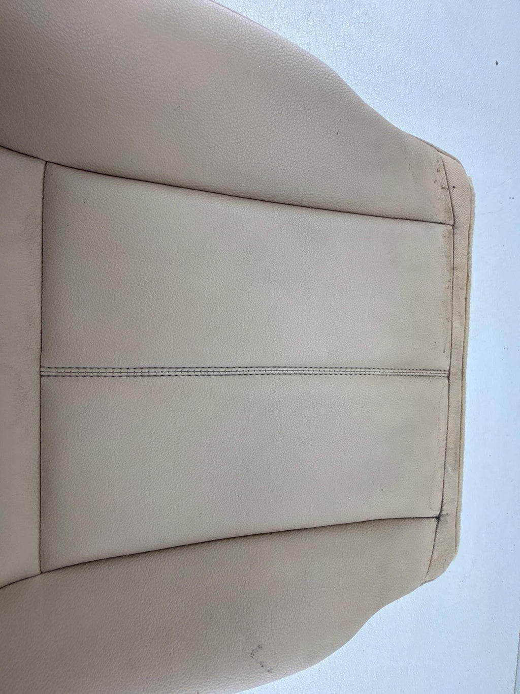 07-12 Mercedes Gl Class Front Right Side Bottom Lower Seat Cushion Oem