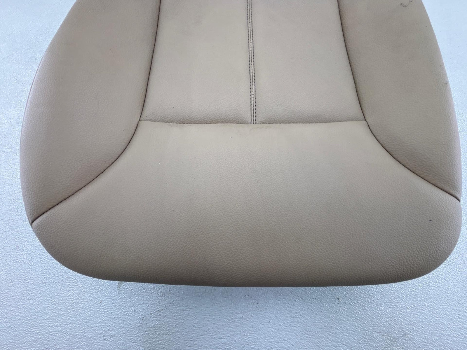 07-12 Mercedes Gl Class Front Right Side Bottom Lower Seat Cushion Oem