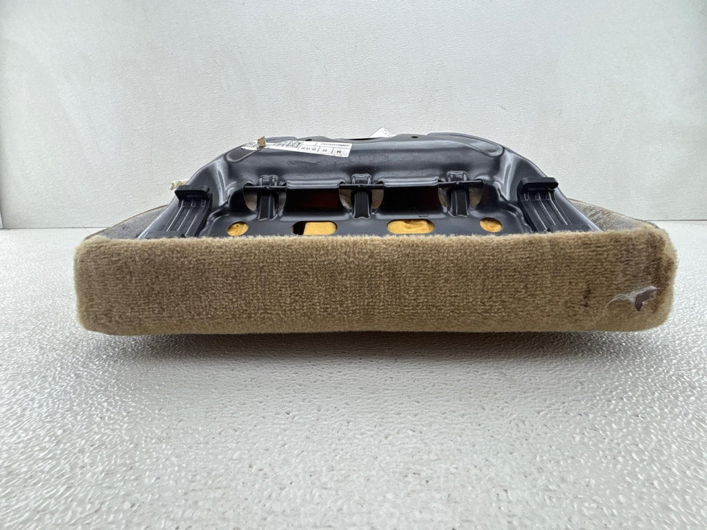 07-12 Mercedes Gl Class Front Right Side Bottom Lower Seat Cushion Oem