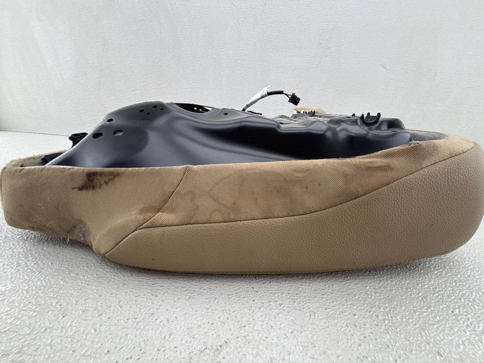 07-12 Mercedes Gl Class Front Right Side Bottom Lower Seat Cushion Oem