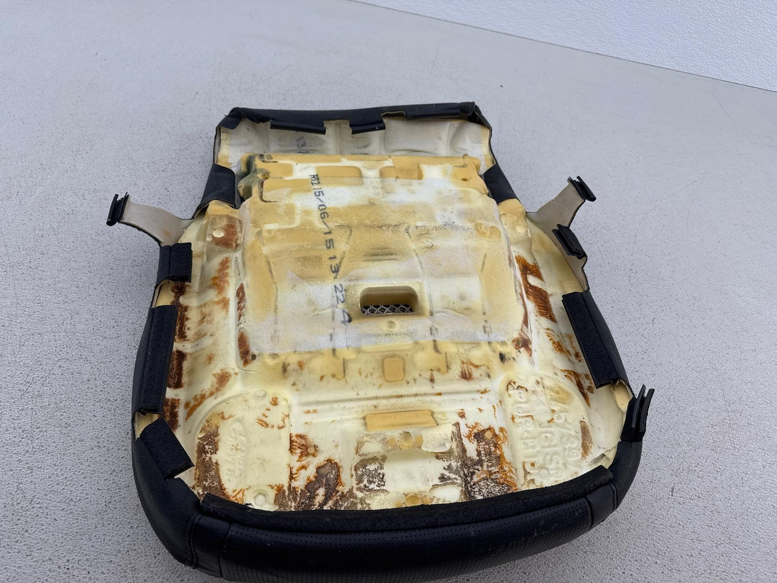 14-20 Land Rover Range Rover Sport Front Left Lower Seat Bottom Cushion