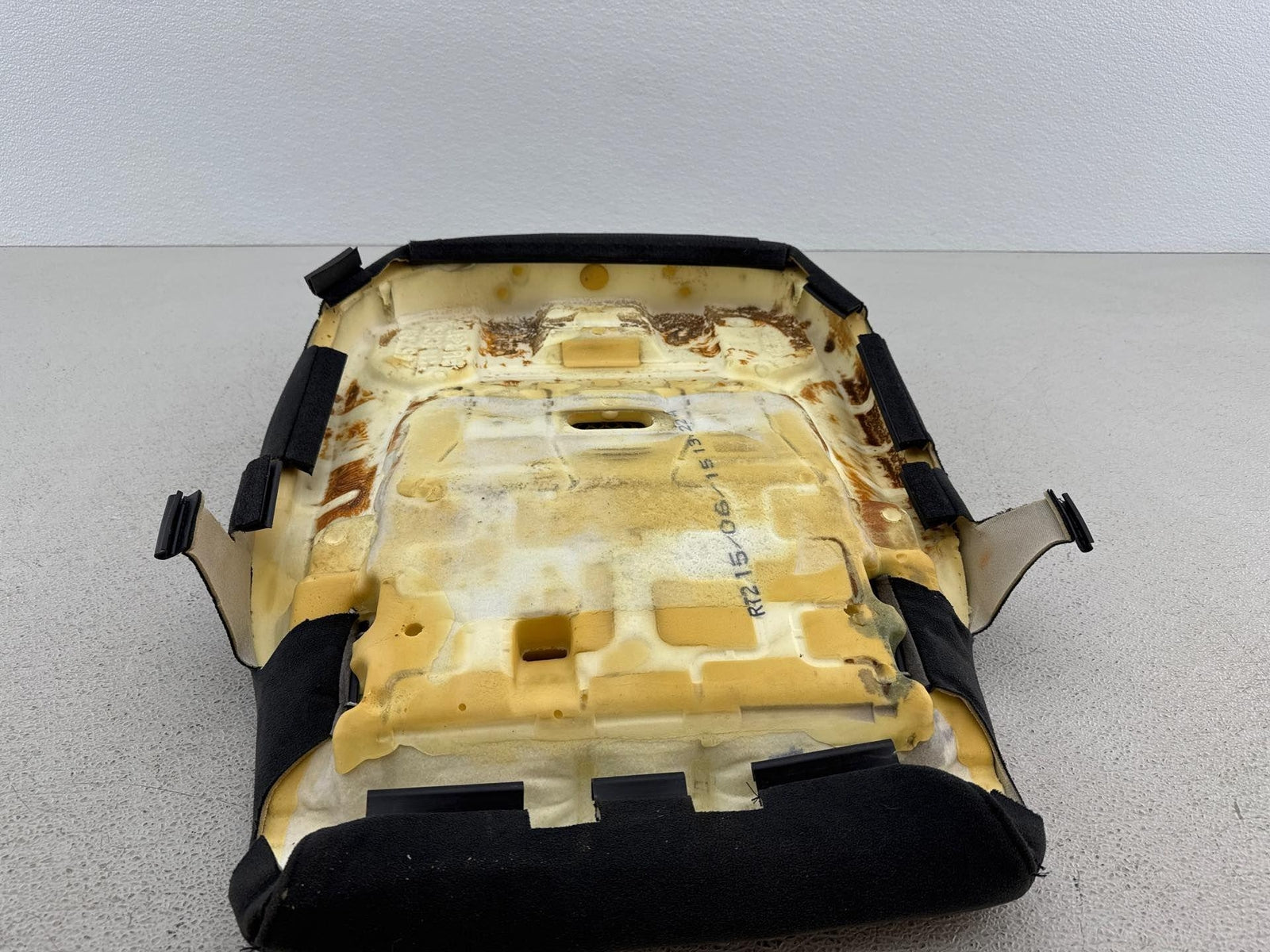 14-20 Land Rover Range Rover Sport Front Left Lower Seat Bottom Cushion