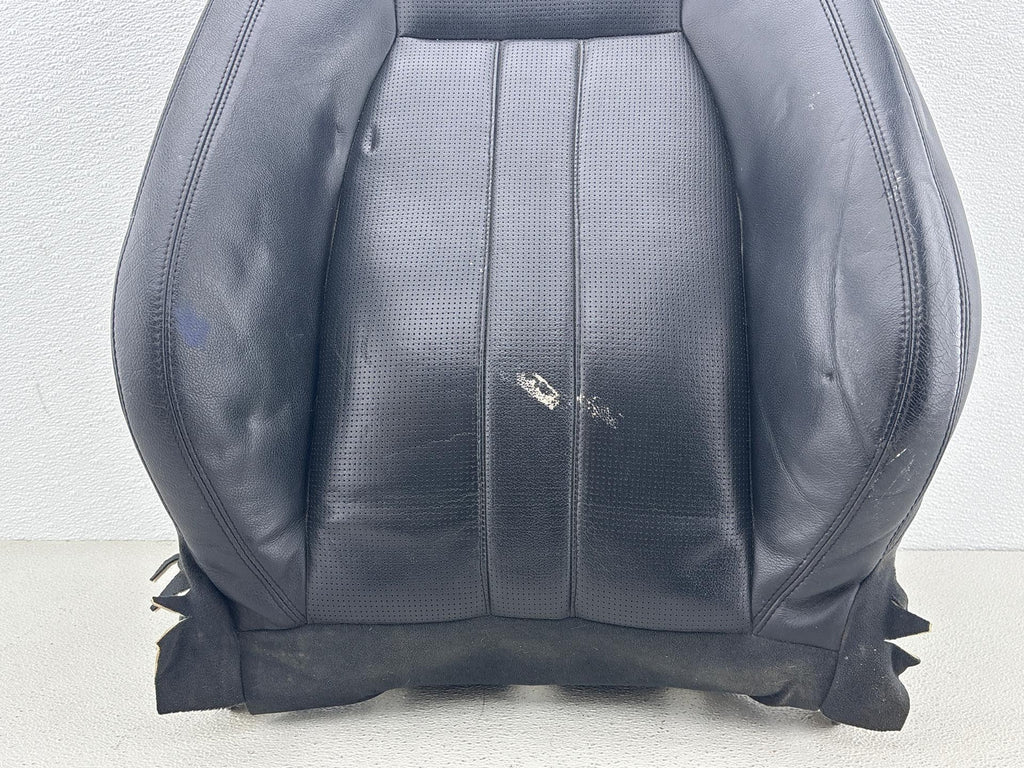 12-19 Land Rover Discovery Sport Hse Front Lh Driver Seat Upper Backrest Cushion