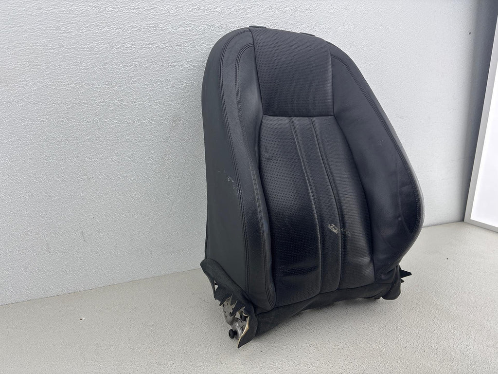 12-19 Land Rover Discovery Sport Hse Front Lh Driver Seat Upper Backrest Cushion