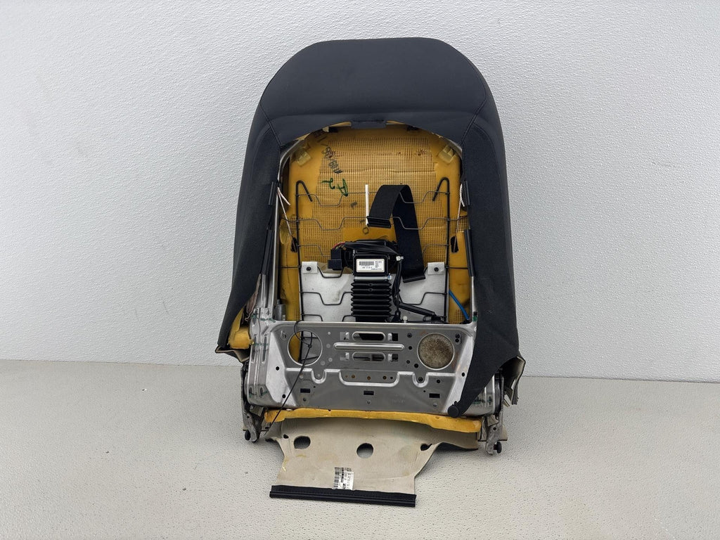 12-19 Land Rover Discovery Sport Hse Front Lh Driver Seat Upper Backrest Cushion