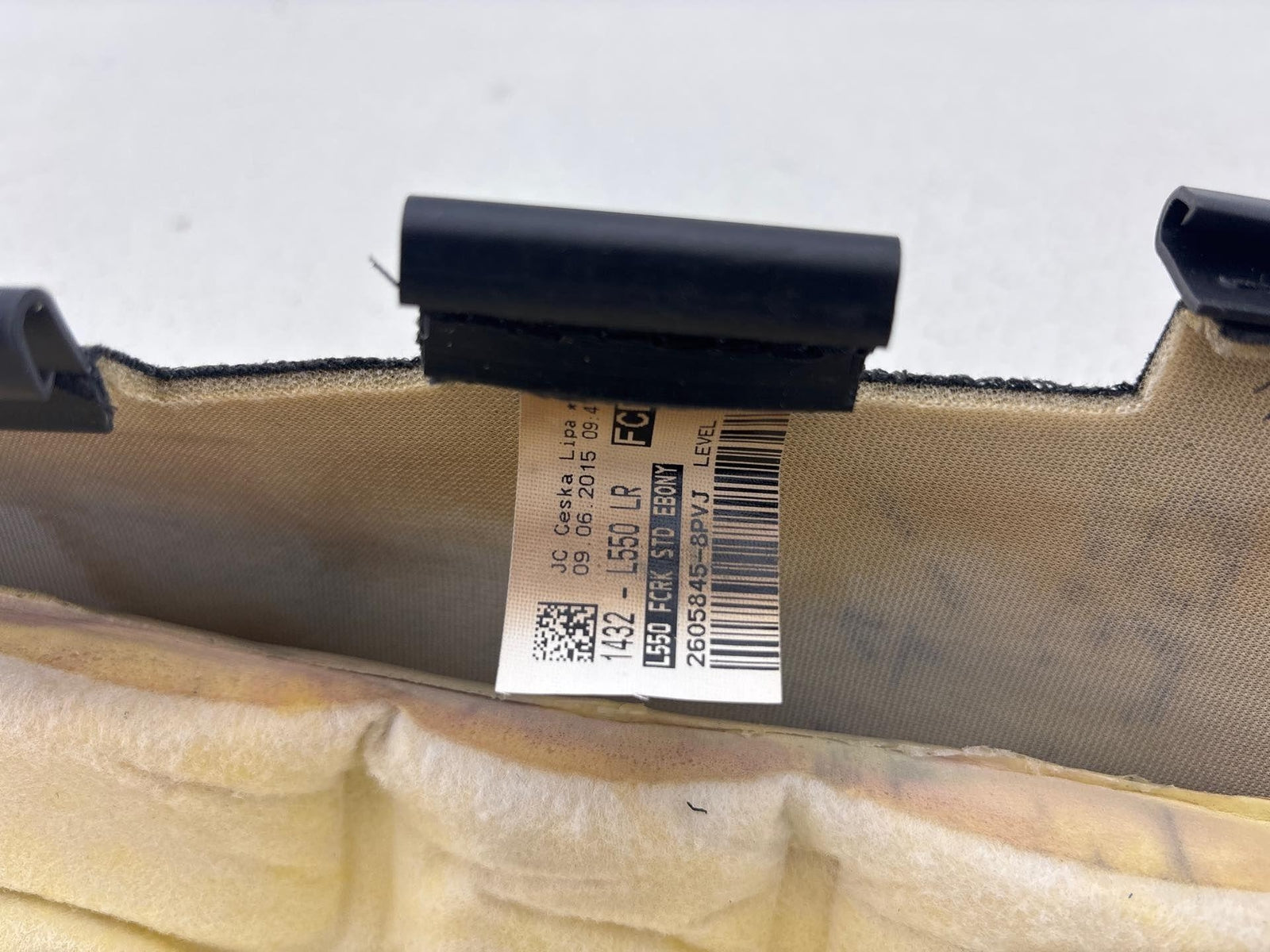 14-20 Land Rover Range Rover Sport Front Right Lower Seat Bottom Cushion