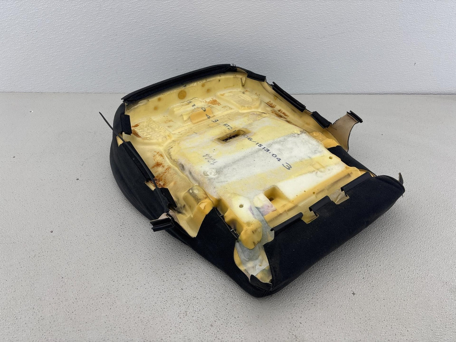 14-20 Land Rover Range Rover Sport Front Right Lower Seat Bottom Cushion