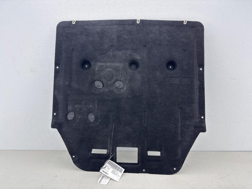 16-22 Bmw X1 F48 Engine Protection Underride Protection 10487300 Oem