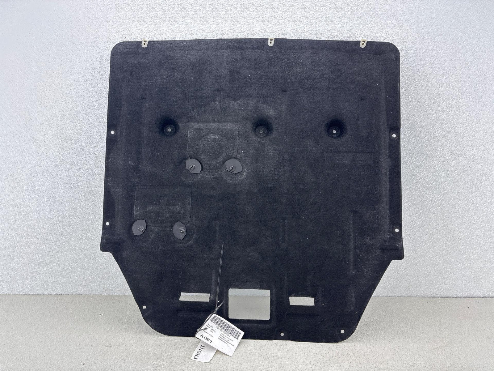 16-22 Bmw X1 F48 Engine Protection Underride Protection 10487300 Oem