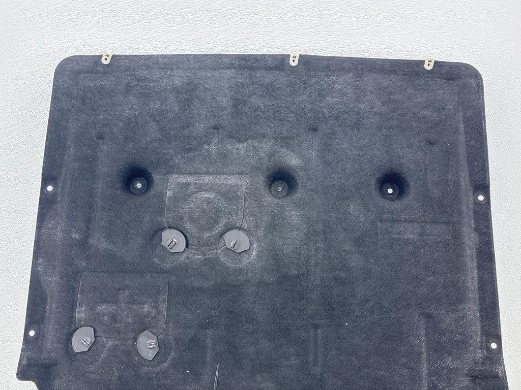 16-22 Bmw X1 F48 Engine Protection Underride Protection 10487300 Oem