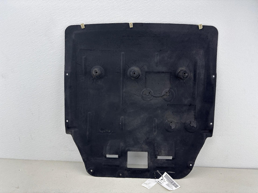 16-22 Bmw X1 F48 Engine Protection Underride Protection 10487300 Oem