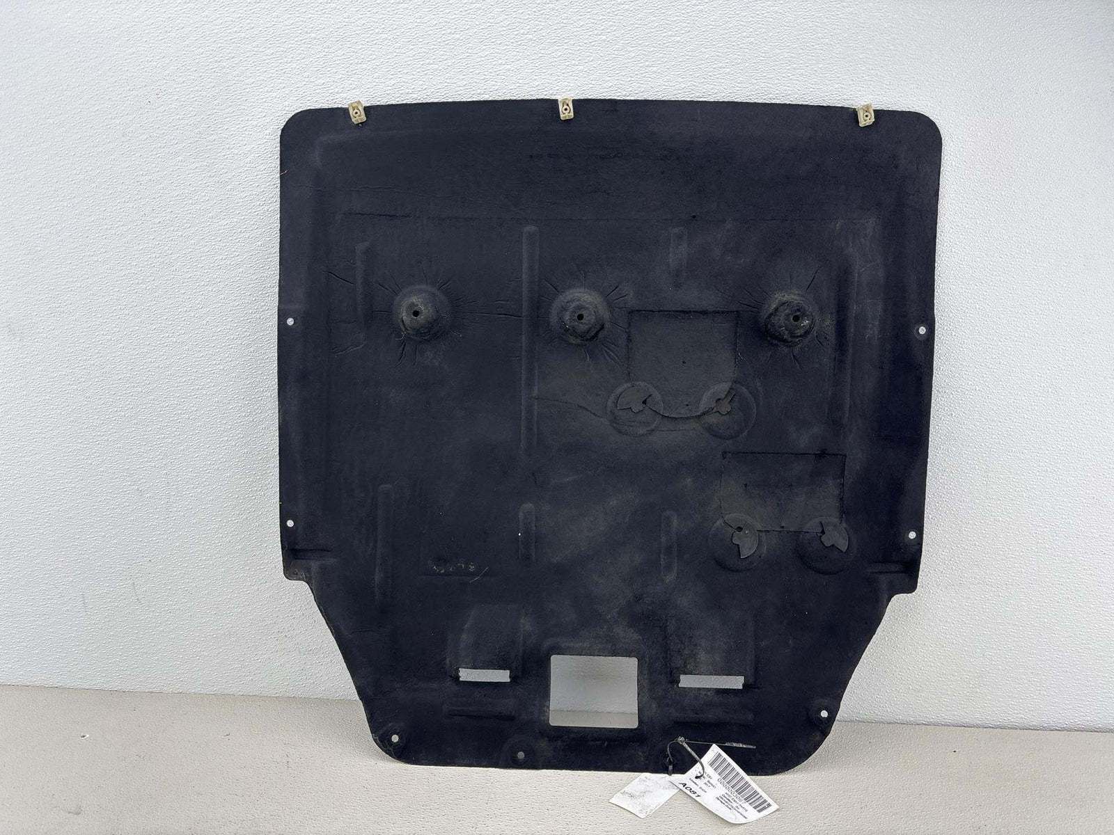 16-22 Bmw X1 F48 Engine Protection Underride Protection 10487300 Oem