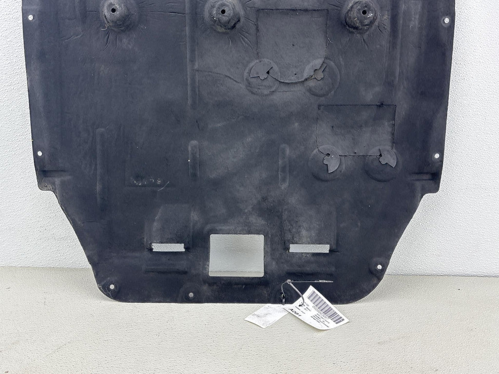 16-22 Bmw X1 F48 Engine Protection Underride Protection 10487300 Oem